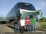 Nuestra gente Varios Marcopolo Paradiso G7 1800DD Volvo B12R