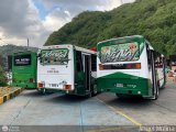 Garajes Paradas y Terminales Caracas, por ngel Molina