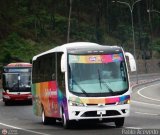 LA - TransGuaro T-0026 Busscar Colombia BusStar Midi Kamaz 4308-1