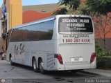 Jet Set Usa 142 Setra S415HD Integral Cummins ISX 12.0 425Hp