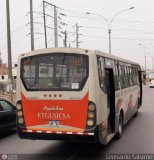 E.T. y Servicios Guadulfo Silva Carbajal 788 Apple Bus Carroceras Astro Volvo B270F
