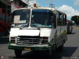 DC - A.C. Conductores Norte Sur 082