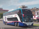 Tiburones de La Guaira B.B.C. 03 Busscar Vissta Buss DD Scania K460IB Euro 3