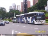 Garajes Paradas y Terminales Caracas