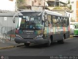 DC - A.C. Lnea Sur Este TM-19-007 CAndinas - Carroceras Andinas Novus Mercedes-Benz OH-1420