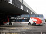 Nueva Chevallier 5364 Metalsur Arrowliner 405 DP Mercedes-Benz O-400RSD