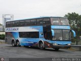 Pullman General Belgrano (Flecha Bus) 0045, por Alfredo Montes de Oca