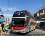 Expreso Internacional Virgen de Chapi 574 Comil Campione Invictus DD 2022 Mercedes-Benz O-500RSD BlueTEC 5