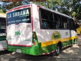 Expreso La Sabana 196, por Sebastin Mercado