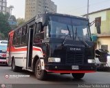 C.U. Caracas - Los Teques A.C. 064, por Joshua Solrzano