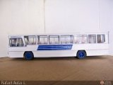 Maquetas y Miniaturas 43 ruta 91 Marcopolo Veneza Reo A-475