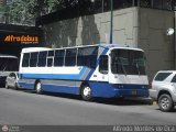 Unin Conductores Aeropuerto Maiqueta Caracas 003 CAndinas - Carroceras Andinas U1400 Chevrolet CHR660