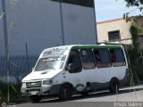 CA - A.C. El Sol de Los Tacariguas R.L. 23 Fanabus F-2200 Iveco Serie TurboDaily