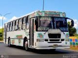 Transporte El Esfuerzo 34 por �ngel Sal�n