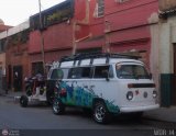 Particular 46 Volkswagen Transporter - Kombiwagen Desconocido NPI