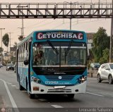 E.T. Urbanos Los Chinos S.A. (Per) 019b