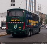 Polica Nacional del Per 801 Modasa Zeus 380 Volvo B450R