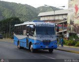 Coop. de Transporte La Candelaria 33, por Waldir Mata