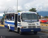 DC - S.C. Plaza Espaa - El Valle - Coche 999, por Otto Ferrer