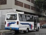 DC - Unin Conductores del Este A.C. 007 Carrocera Alkon P30 Chevrolet P31 Nacional
