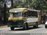 DC - Asoc. Conductores Criollos de La Pastora 030, por Alfredo Montes de Oca