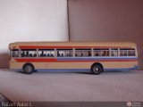 Maquetas y Miniaturas 23 Transporte 1ro de Mayo