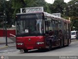 Bus CCS 1042, por Pablo Acevedo
