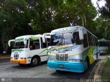 Garajes Paradas y Terminales Merida, por Kleyzer Caldern