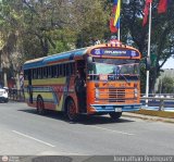 DC - A.C. de Transporte Roosevelt 033, por Jonnathan Rodrguez