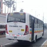 E.T.S.N. Emanuel S.A.C. 790 Metalbus Tigre Urbano Mercedes-Benz OF-1721