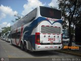 Transportes Uni-Zulia 2012