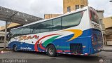 Cootragua M012 Autobuses AGA Spirit Scania K400