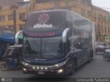 Allinbus 501 Marcopolo Paradiso G7 1800DD Scania K440