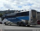 Expresos Amerlujo 418 Irizar Century 2006 390 Volvo B12R