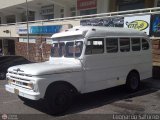 Particular o Transporte de Personal 1086 Artesanal o Desconocido Sin Nombre Ford Mercury M-350