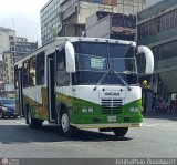 DC - Unin Conductores del Oeste 133, por Jonnathan Rodrguez