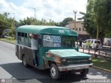 CA - Unin Conductores Maternidad del Sur 21 Superior Coach Company Cnvncional Corto Trompita04 Chevrolet C-30 SmallTire