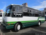 A.C. Mixta Conductores Unidos 088 Encava E-610 Encava Isuzu Serie 600