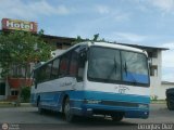 Expresos La Guayanesa 128 Carroceras Larenses Orinoco I Mercedes-Benz O-302 Recarrozado