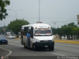 CA - Unin La Esmeralda 203 Carroceras Interbuses Valenciano Iveco Daily 70C16HD