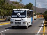 AR - Ruta Bicentenaria Zuata - Centro - Terminal 12 Encava E-NT900 Perifrico Mercedes-Benz LO-712