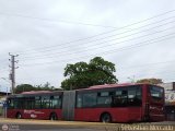 Bus MetroMara 089, por Sebastin Mercado