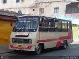 NE - A.C. Lnea Virgen del Carmen 14 Fanabus Minimetro Ford B-350