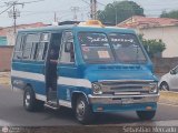 ZU - A.C.U. de Cond. del Sur Transporte Univans 26, por Sebastin Mercado