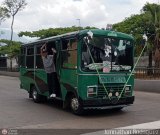DC - S.C. Plaza Espaa - El Valle - Coche 031, por Jonnathan Rodrguez