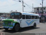 Expresos San Vicente 08 Blue Bird Convencional No Integral Ford F-600