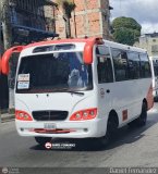 MI - U.C. Los Dinmicos 993 Zhong Tong Bus LCK6605DK Zhong Tong LCK6122 EVG