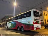 Turismo Cavassa 9000 por Leonardo Saturno