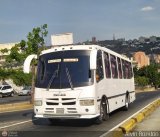 Lnea Los Andes S.C. 080, por Alvin Rondn