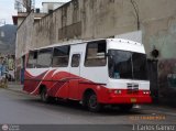 Organizacin Guaicamacuto 345 Fanabus Metro 4000 Hino FD Turbo HO6CT